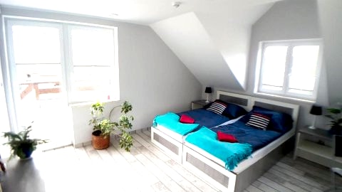 Pokój Dwuosobowy z 1 lub 2 łóżkami b296008504