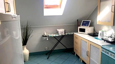 Pokoje Pod Brzozą