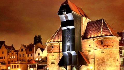 Apartament na Starym Mieście w Gdańsku