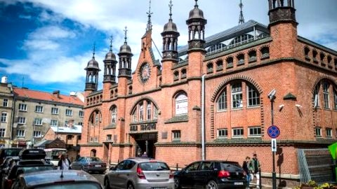 Apartament na Starym Mieście w Gdańsku