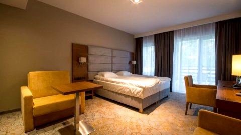 Pokój Dwuosobowy z 1 lub 2 łóżkami b248585401