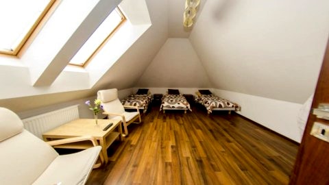 Pokój Dwuosobowy z 1 lub 2 łóżkami b33948102