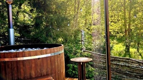 Koziula - Domki i Leśne SPA na Kaszubach