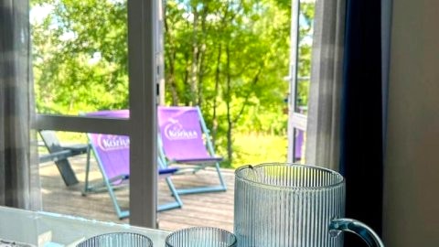 Koziula - Domki i Leśne SPA na Kaszubach