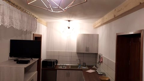 3 os. apartament studio z werandą