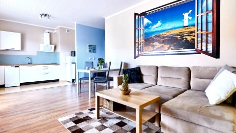apartament platan
