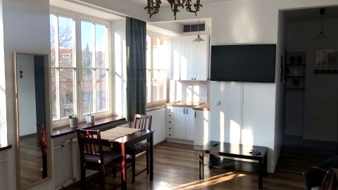 Apartament Teatralny