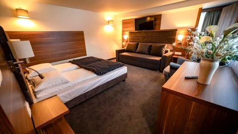 Apartament parter