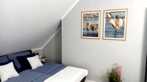 Apartament GRAY CRANE