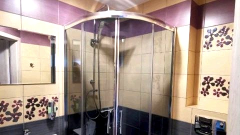 Pokój 2 osobowy z łazienką i balkonem z widokiem na Zatokę 