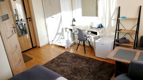 Pokój dwuosobowy
