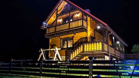 Domek 6 osobowy