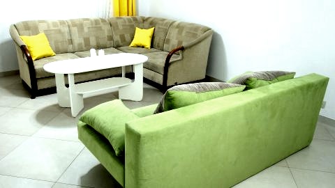 Apartament parter