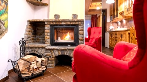 Apartamenty z widokiem na całe Tatry!