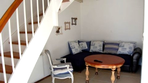 Apartament dwupoziomowy