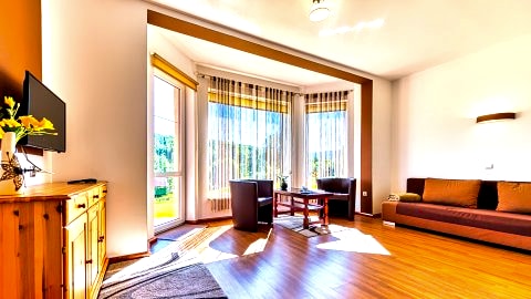 Apartament Kawowy