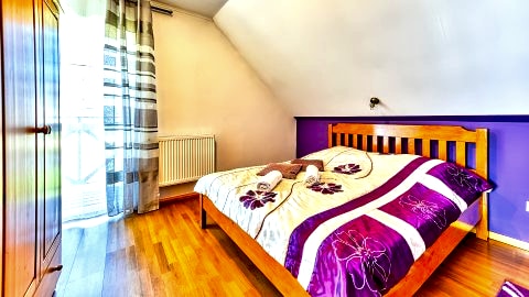 Apartament Wrzosowy