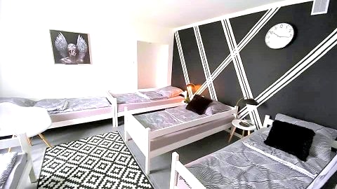 Apartament "Czarny"