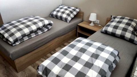 Pokój dwuosobowy