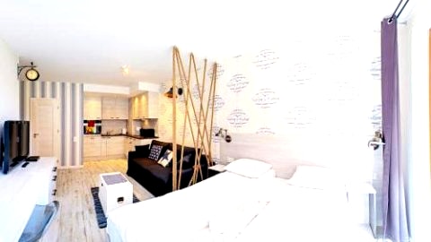 Aura Apartament 90a z ogrodem