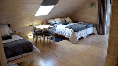 Pokój 4-osobowy nr 1