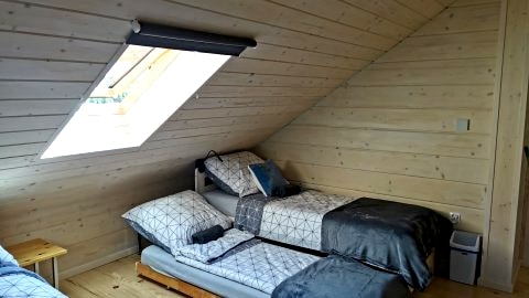 Święta Katarzyna ,, Pod Jeleniami "prawdziwymi 