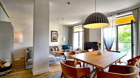 Penthouse DIUNE D403A 30m od plaży