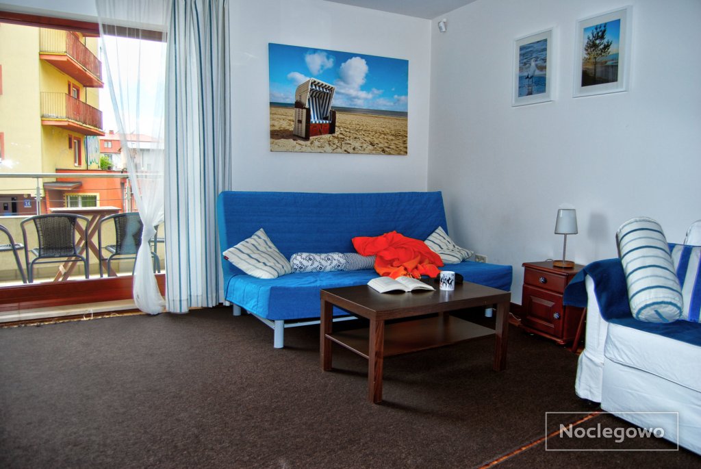 Apartament Helska Villa 47 