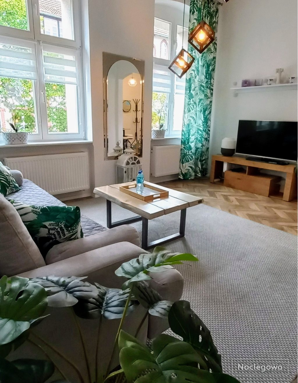 Apartament w centrum Słupska