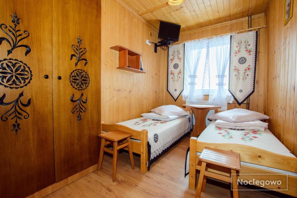 Ośrodek wypoczynkowy u Renaty- z widokiem na Giewont