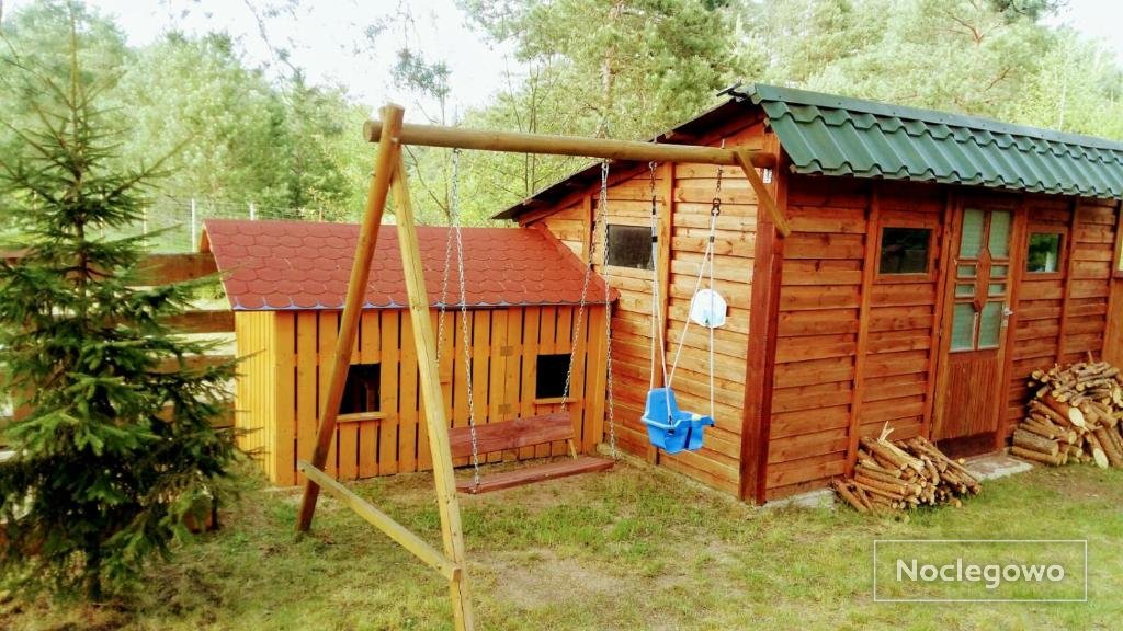 DOMEK / APARTAMENT W PUSZCZY AUGUSTOWSKIEJ