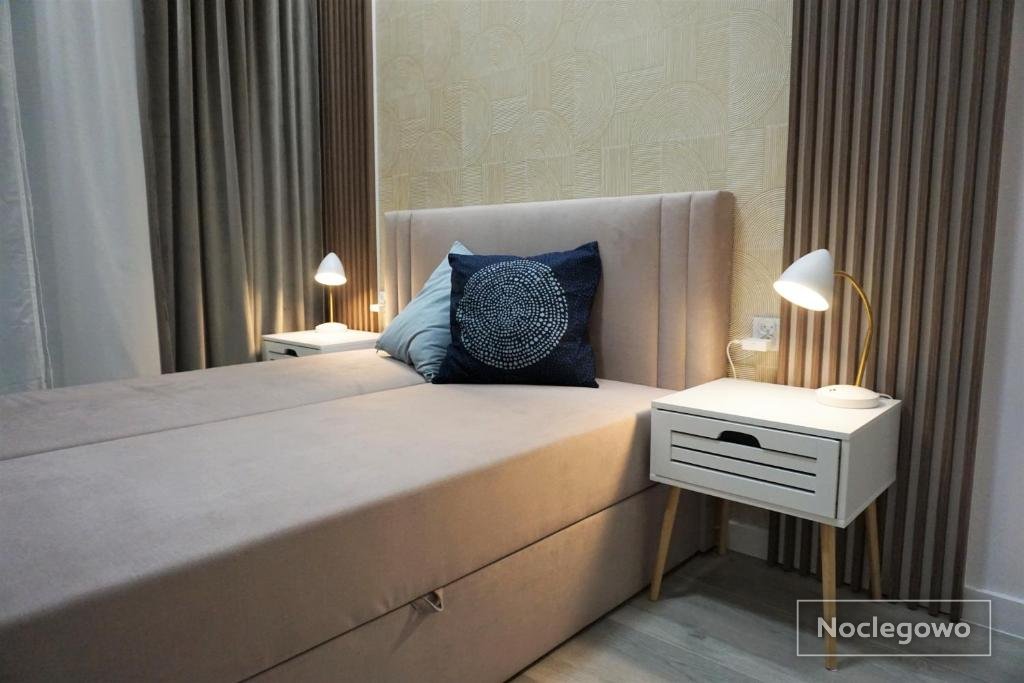 Apartament nadmorski Latte