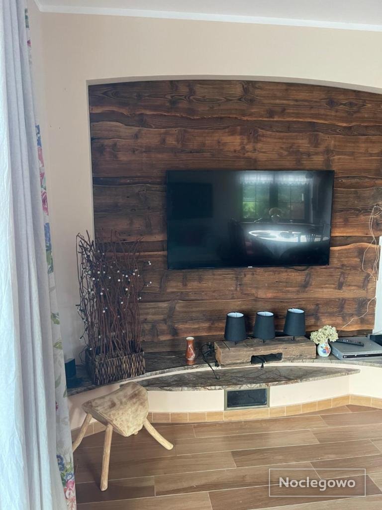 WILLA NA WYŁĄCZNOŚĆ LAS, NATURA