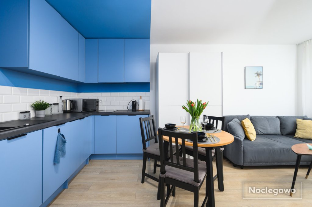 Apartament BLUE Brzeźno