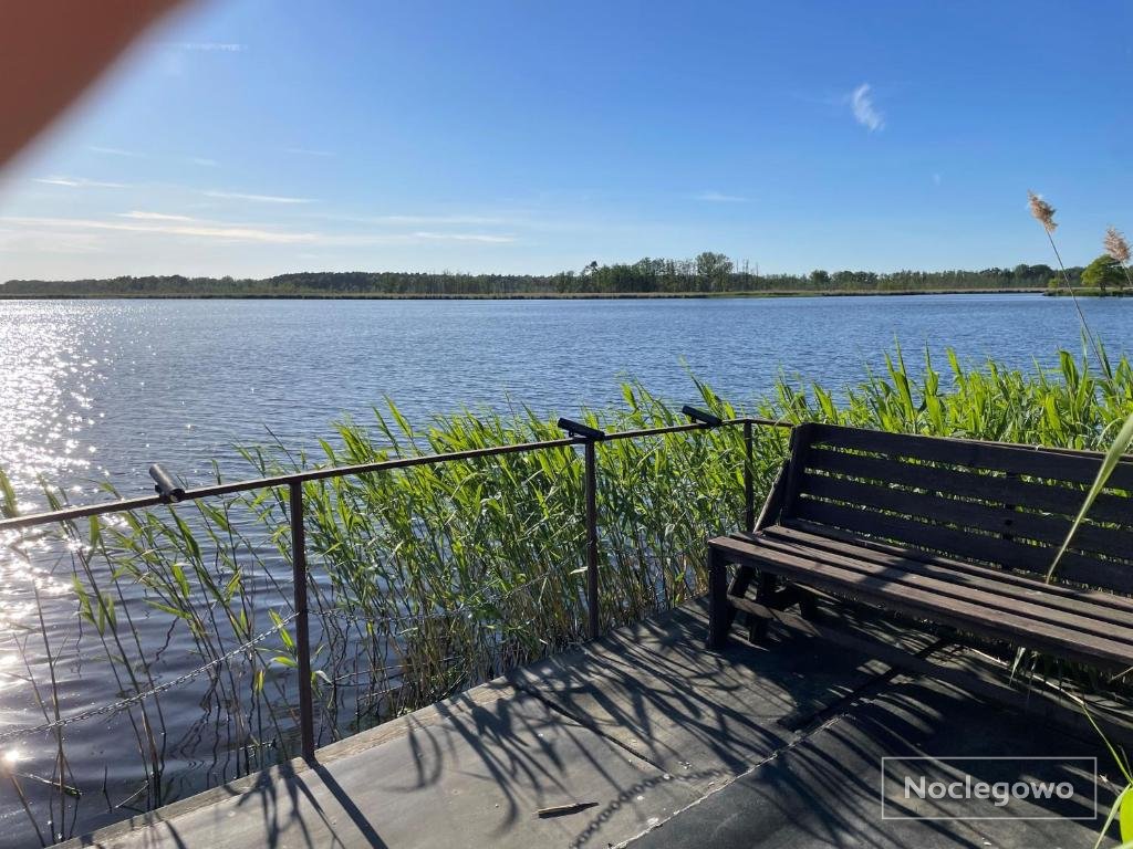 Camping domek holenderski Wicko 2 km od Międzyzdrojów