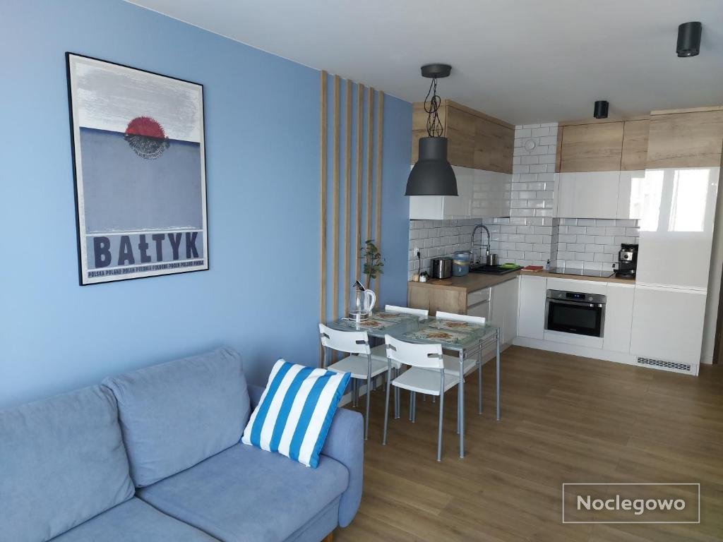 Apartamenty Baltic Blue 