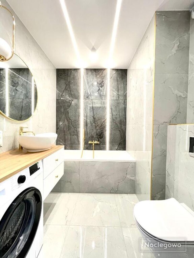 Blue Apartment - Lubelska 101