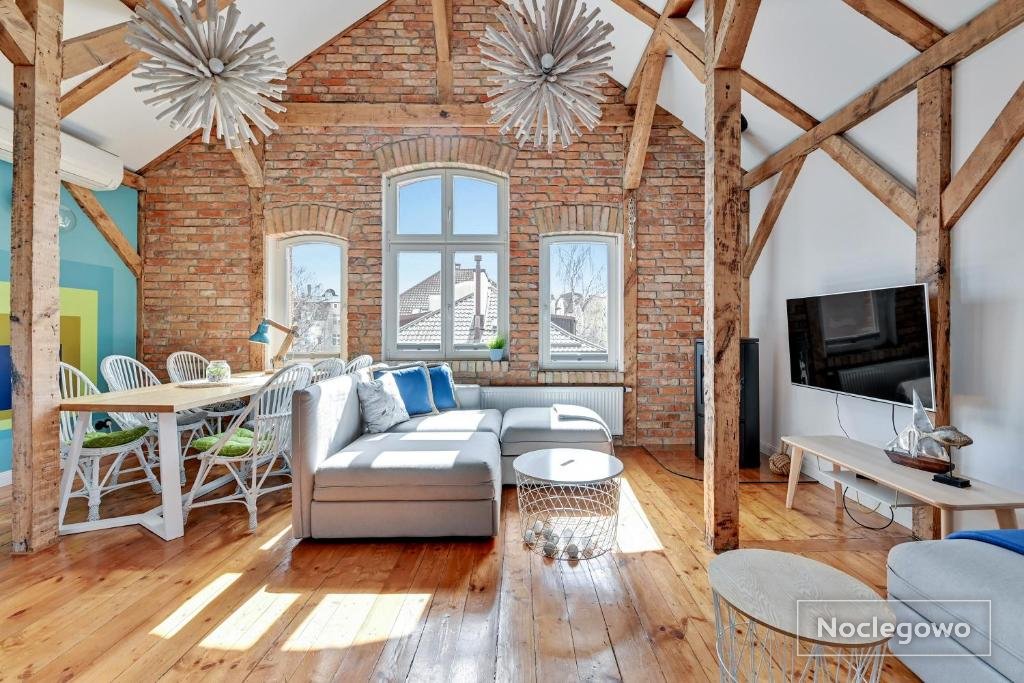 Lion Apartments - Cosy Attic