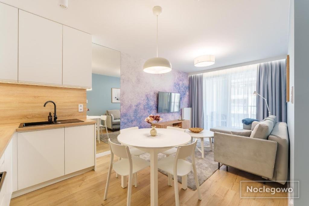 POSESJA APARTAMENTY - Posesja Plażowa 4a II