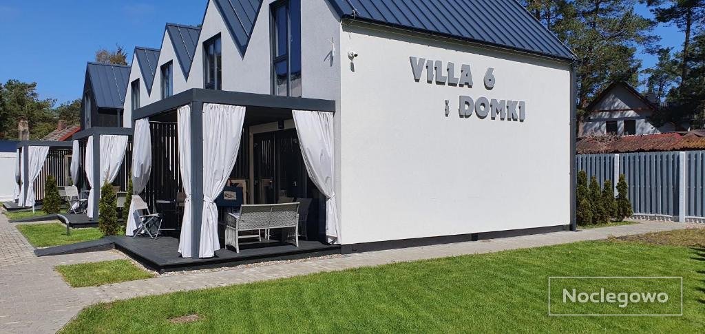 Villa6 I Domki