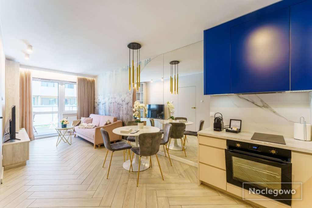 Apartament LaTrevi Kołobrzeg ul. Kasprowicza 20B/14 - Apartament LaTrevi Kołobrzeg