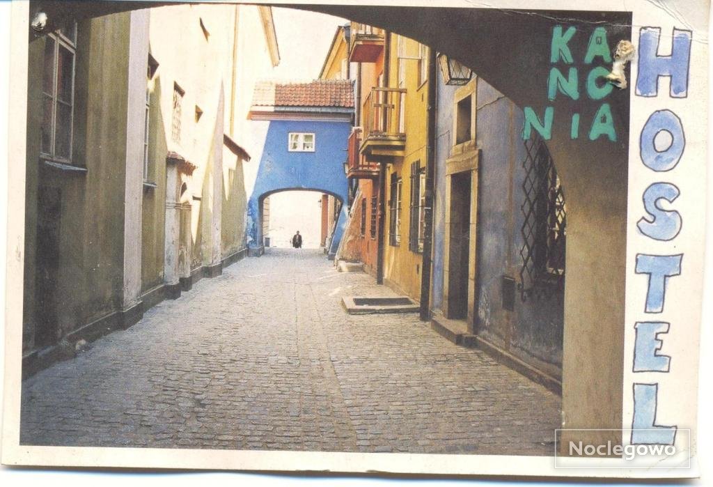 Hostel & Apartamenty Kanonia Stare Miasto