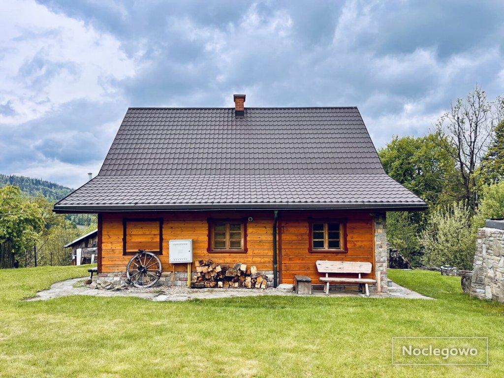 Spokój, natura, przygoda – wyjątkowy dom w Wiśle dla Ciebie i Twoich bliskich!