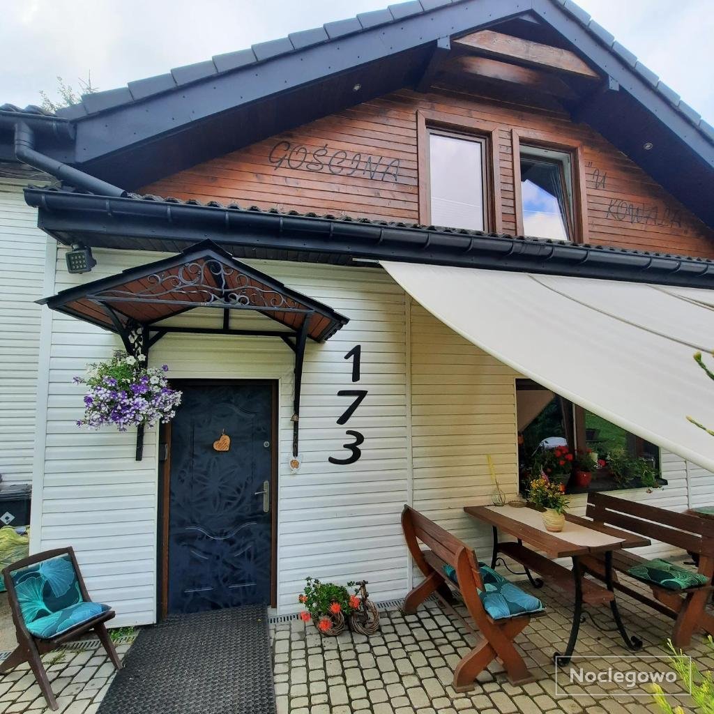 Domek  wypoczynkowy 6-10 osób. Beskid Żywiecki.