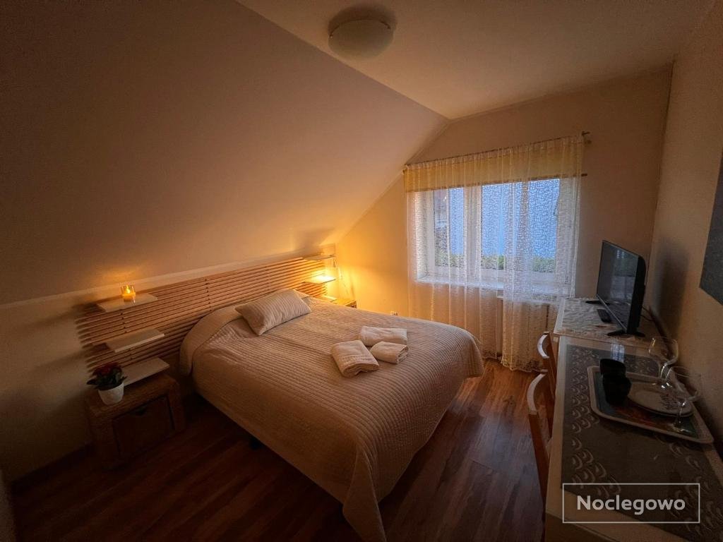 Pokoje Pod Brzozą