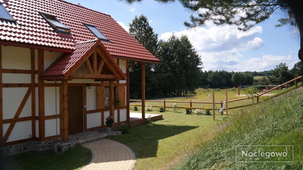 Holiday Home Sielanka domek z sauną na Kaszubach