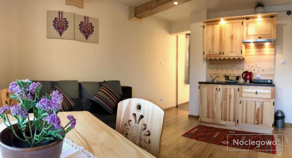 Apartamenty i pokoje U Marianny
