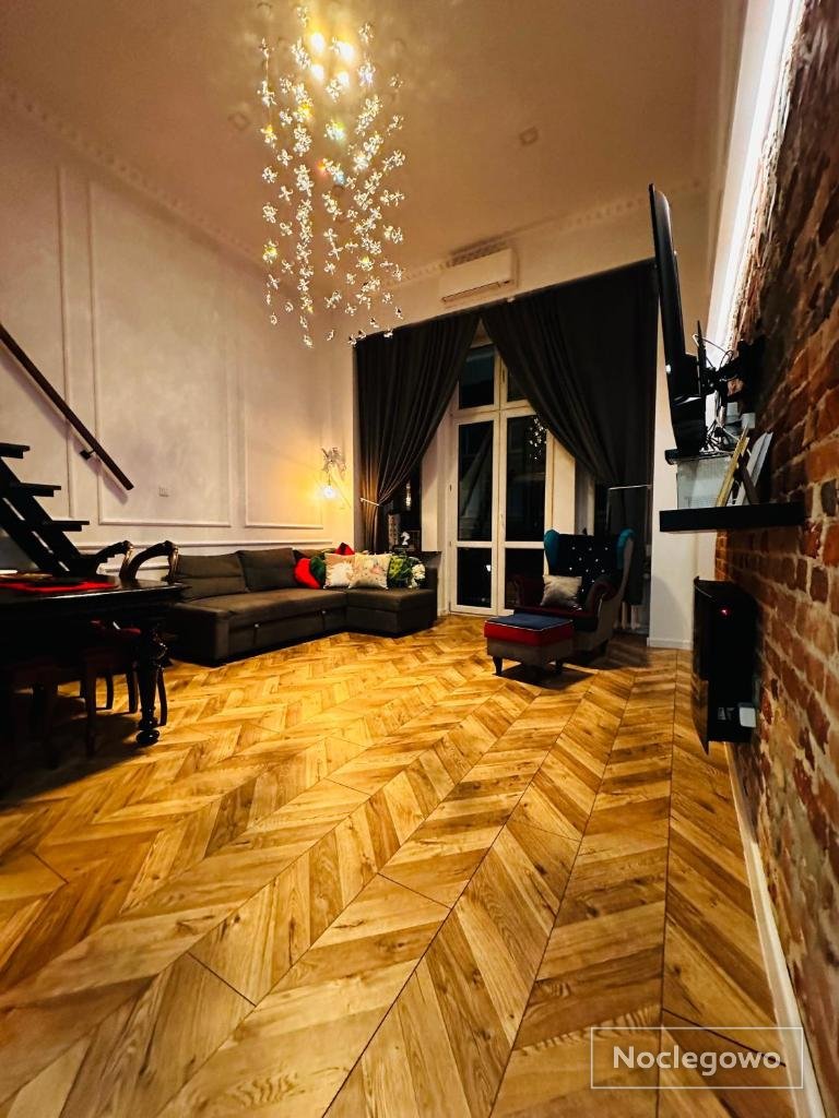 Unicorn Haven Apartament Przystań Jednorożca