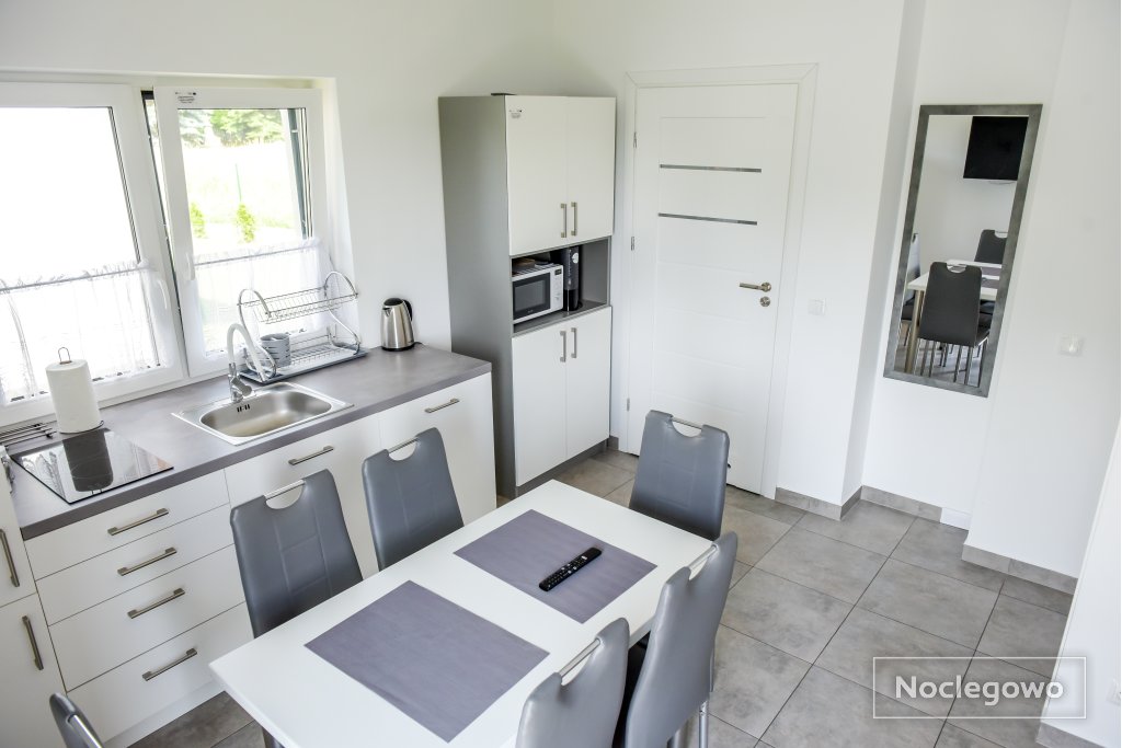 Apartamenty i domki u Basi