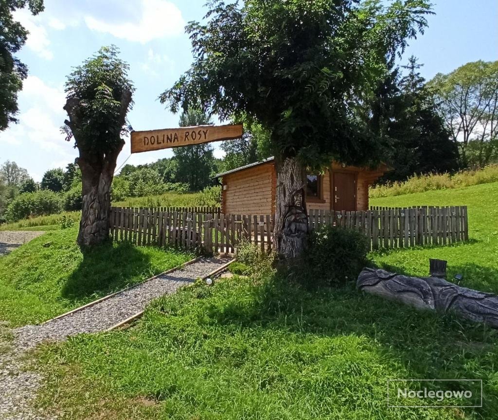 Domek 2 osobow - Dolina Rosy